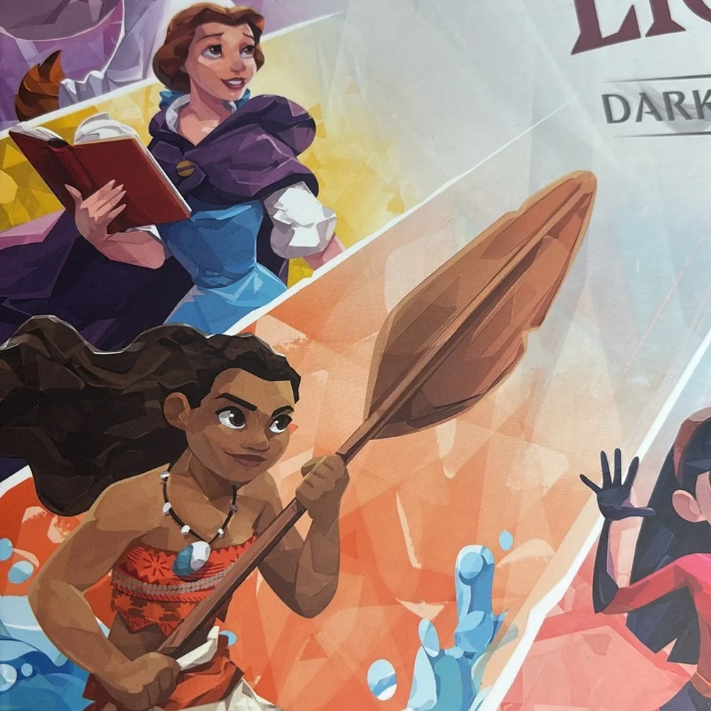 Disney engage iconic